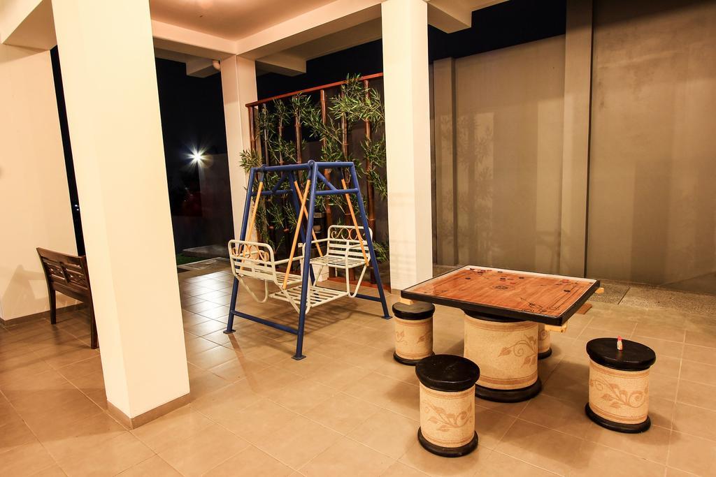 De Firen Villa Syariah Bandung Ruang foto
