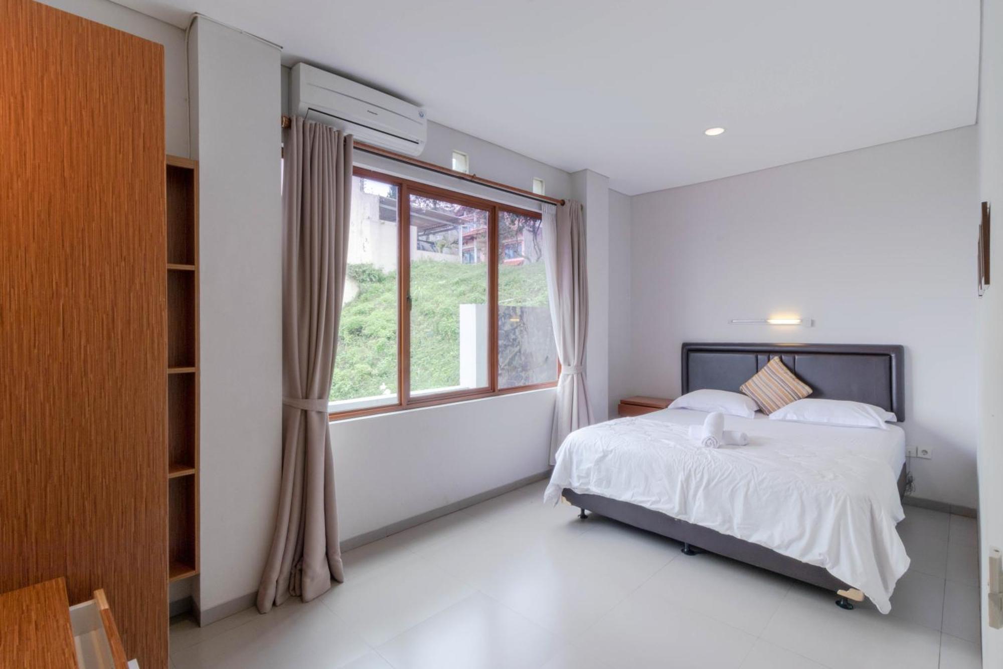 De Firen Villa Syariah Bandung Bagian luar foto